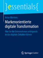 Markenorientierte digitale Transformation: Wie Sie Ihr Unternehmen erfolgreich in das digitale Zeitalter führen