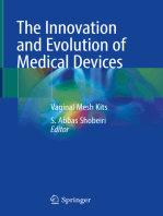 The Innovation and Evolution of Medical Devices: Vaginal Mesh Kits