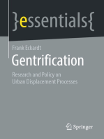 Gentrification