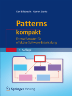 Patterns kompakt: Entwurfsmuster für effektive Software-Entwicklung