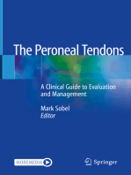The Peroneal Tendons: A Clinical Guide to Evaluation and Management