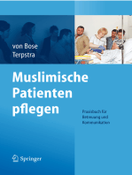 Muslimische Patienten pflegen: Praxisbuch für Betreuung und Kommunikation