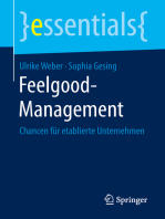 Feelgood-Management: Chancen für etablierte Unternehmen