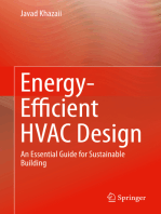 Energy-Efficient HVAC Design: An Essential Guide for Sustainable Building