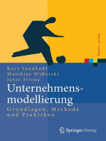 Unternehmensmodellierung: Grundlagen, Methode und Praktiken