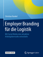 Employer Branding für die Logistik: Mit Social Media eine attraktive Arbeitgebermarke entwickeln