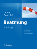 Beatmung: Indikationen - Techniken - Krankheitsbilder