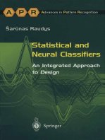 Statistical and Neural Classifiers: An Integrated Approach to Design