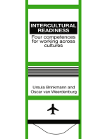 Intercultural Readiness: Four Competences for Working Across Cultures