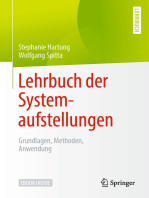 Lehrbuch der Systemaufstellungen: Grundlagen, Methoden, Anwendung