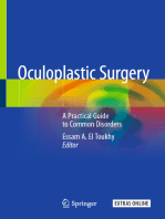 Oculoplastic Surgery: A Practical Guide to Common Disorders