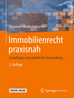 Immobilienrecht praxisnah: Grundlagen und praktische Anwendung