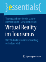 Virtual Reality im Tourismus: Wie VR das Destinationsmarketing verändern wird