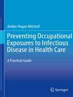 Preventing Occupational Exposures to Infectious Disease in Health Care: A Practical Guide