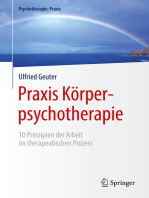 Praxis Körperpsychotherapie