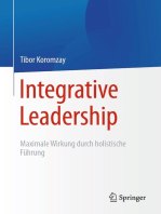 Integrative Leadership: Maximale Wirkung durch holistische Führung