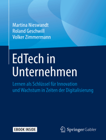 EdTech in Unternehmen: Lernen als Schlüssel für Innovation und Wachstum in Zeiten der Digitalisierung