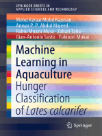Machine Learning in Aquaculture: Hunger Classification of Lates calcarifer