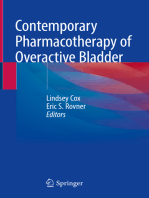 Contemporary Pharmacotherapy of Overactive Bladder