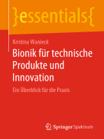 Bionik für technische Produkte und Innovation: Ein Überblick für die Praxis