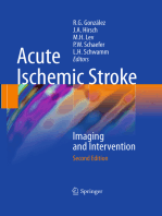 Acute Ischemic Stroke: Imaging and Intervention