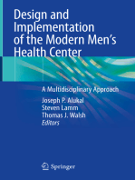 Design and Implementation of the Modern Men’s Health Center: A Multidisciplinary Approach