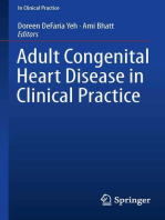 Adult Congenital Heart Disease in Clinical Practice