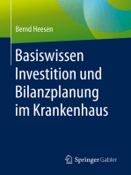 Basiswissen Investition und Bilanzplanung im Krankenhaus