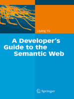 A Developer’s Guide to the Semantic Web