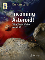 Incoming Asteroid!: What Could We Do About It?