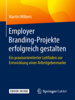 Employer Branding-Projekte erfolgreich gestalten