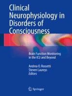 Clinical Neurophysiology in Disorders of Consciousness: Brain Function Monitoring in the ICU and Beyond