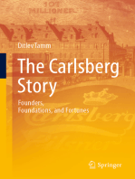 The Carlsberg Story: Founders, Foundations, and Fortunes