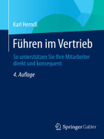 Führen im Vertrieb: So unterstützen Sie Ihre Mitarbeiter direkt und konsequent