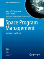 Space Program Management: Methods and Tools