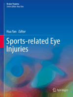 Sports-related Eye Injuries