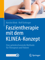 Faszientherapie mit dem KLINEA-Konzept: Eine gelenkschonende Methode für Therapeut und Patient
