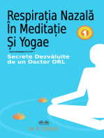 Respirația Nazală În Meditație Și Yoga: Secrete Dezvăluite De Un Doctor ORL