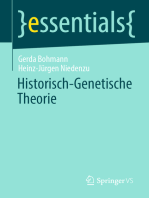 Historisch-Genetische Theorie