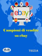 Campioni Di Vendite Su Ebay