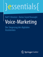 Voice-Marketing: Der Siegeszug der digitalen Assistenten