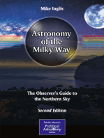 Astronomy of the Milky Way: The Observer’s Guide to the Northern Sky