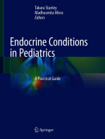 Endocrine Conditions in Pediatrics: A Practical Guide