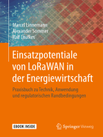 Einsatzpotentiale von LoRaWAN in der Energiewirtschaft: Praxisbuch zu Technik, Anwendung und regulatorischen Randbedingungen