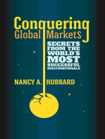 Conquering Global Markets