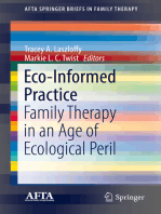 Eco-Informed Practice: Family Therapy in an Age of Ecological Peril