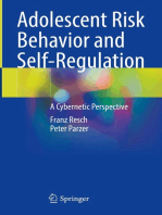 Adolescent Risk Behavior and Self-Regulation: A Cybernetic Perspective