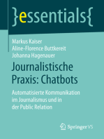 Journalistische Praxis