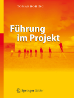 Führung im Projekt