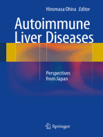 Autoimmune Liver Diseases: Perspectives from Japan